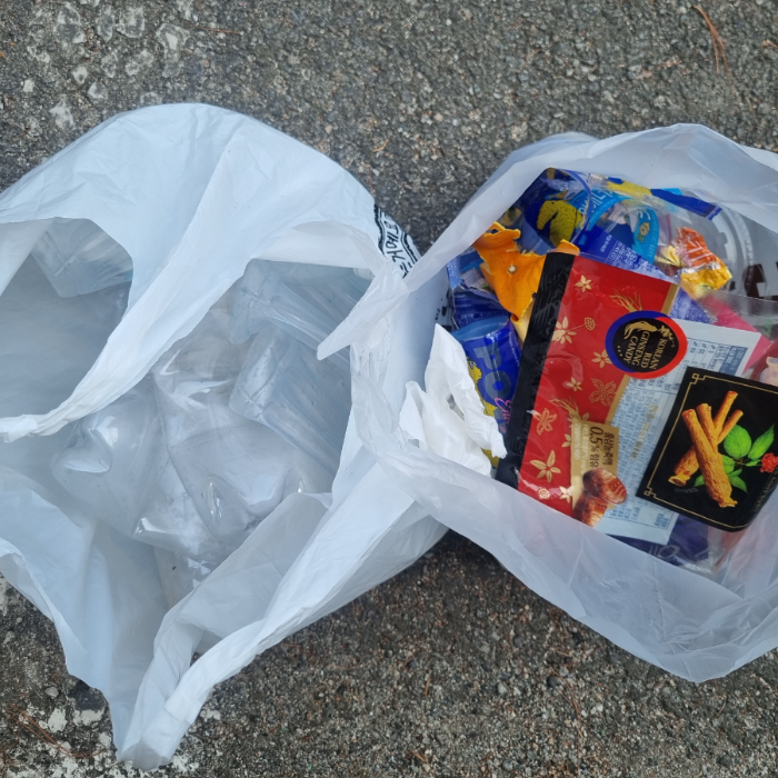  춘천시.동네.쓰레기.플로깅