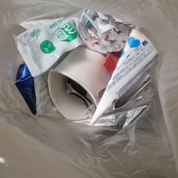  춘천시.동네.쓰레기.플로깅