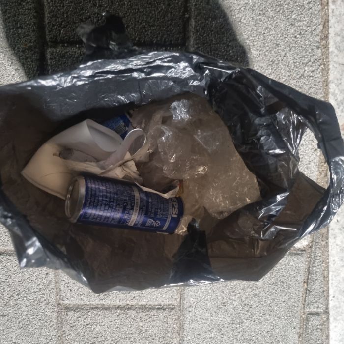  춘천시.동네.쓰레기.플로깅