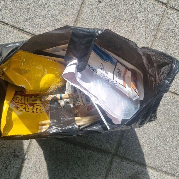  춘천시.동네.쓰레기.플로깅