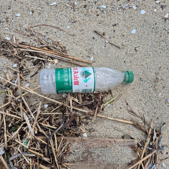 낙산해수욕장 정화 사진 13