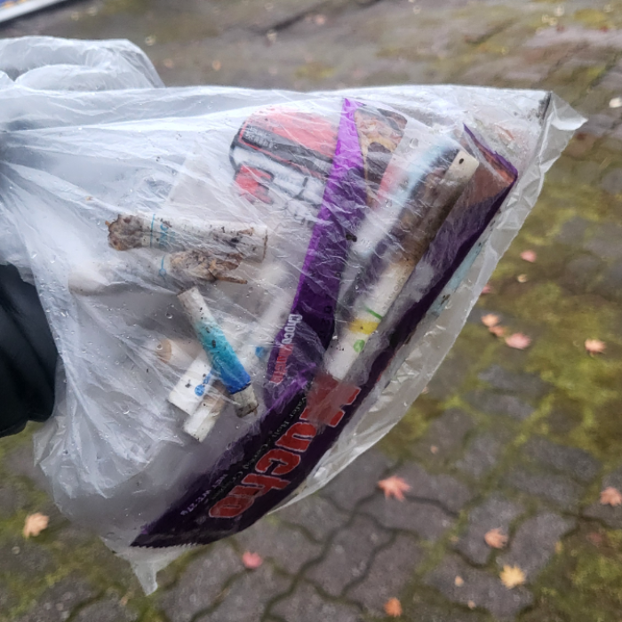  춘천시.동네.쓰레기.플로깅