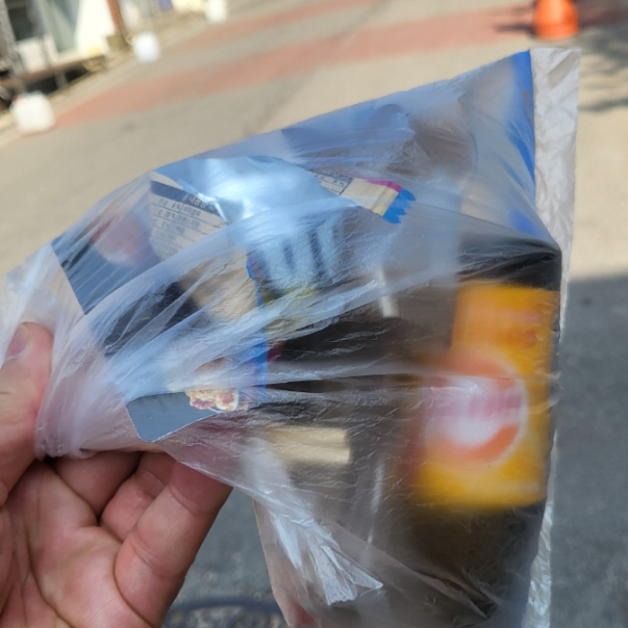  춘천시.동네.쓰레기.플로깅