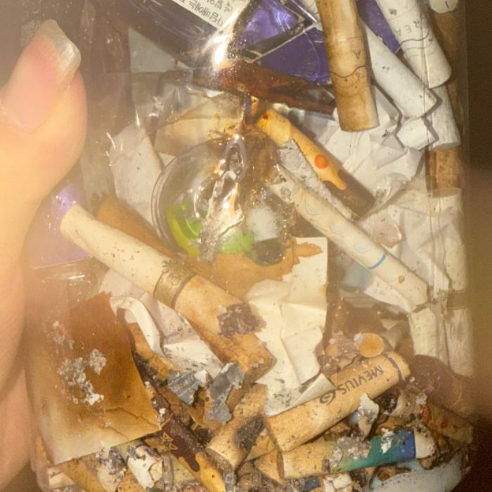  경산시.동네.쓰레기.플로깅