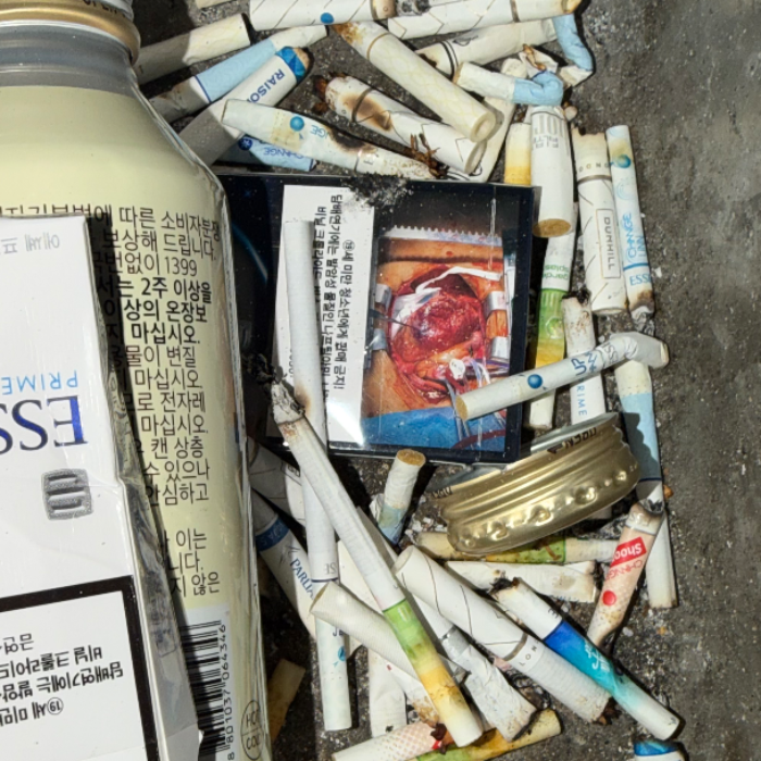  경산시.동네.쓰레기.플로깅