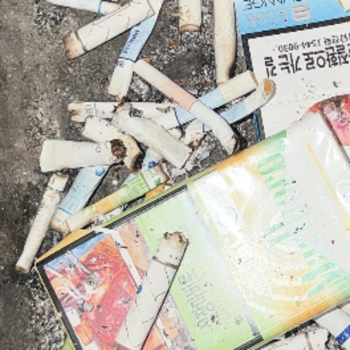  경산시.동네.쓰레기.플로깅