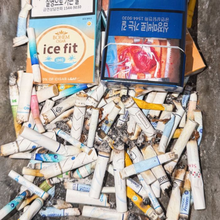  경산시.동네.쓰레기.플로깅