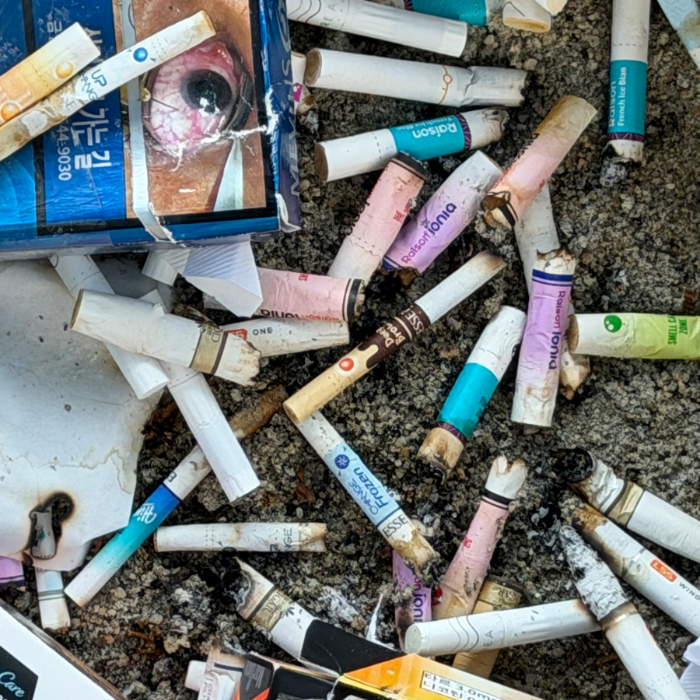  경산시.동네.쓰레기.플로깅