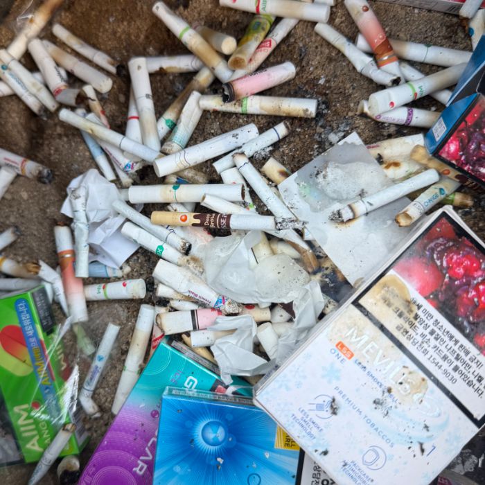  대구북구.동네.쓰레기.플로깅