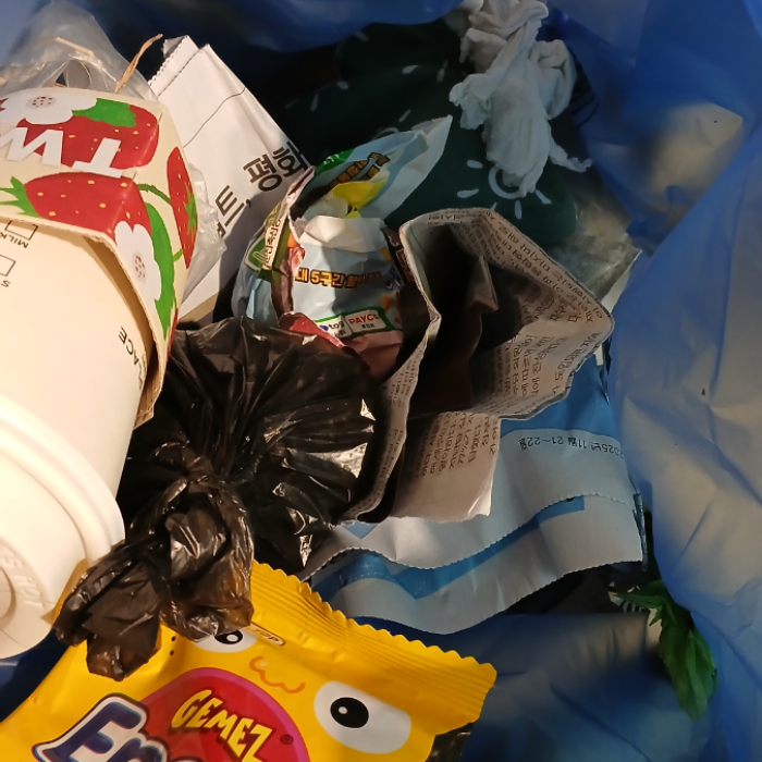  춘천시.동네.쓰레기.플로깅