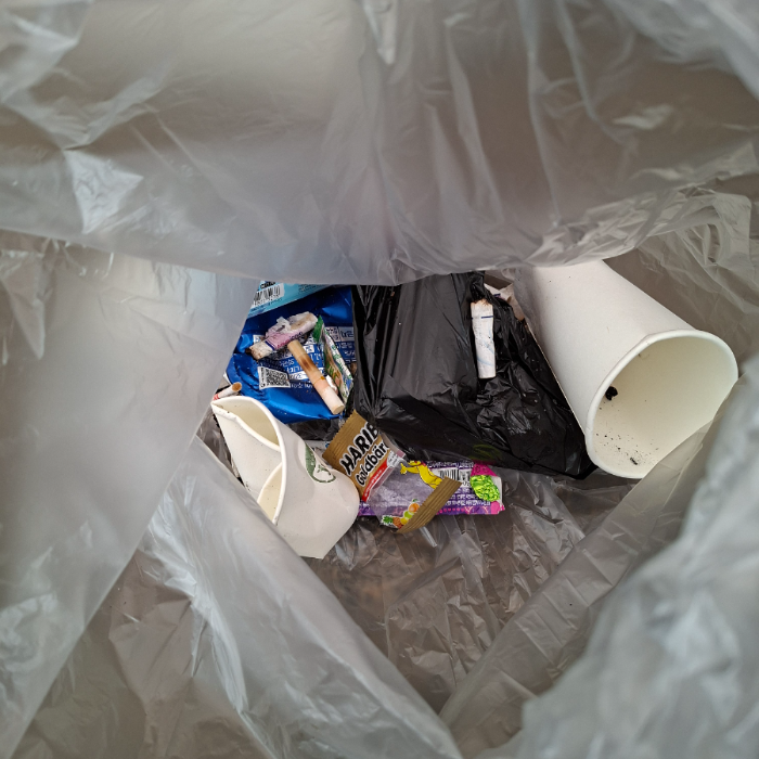  춘천시.동네.쓰레기.플로깅