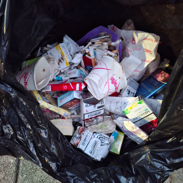  춘천시.동네.쓰레기.플로깅