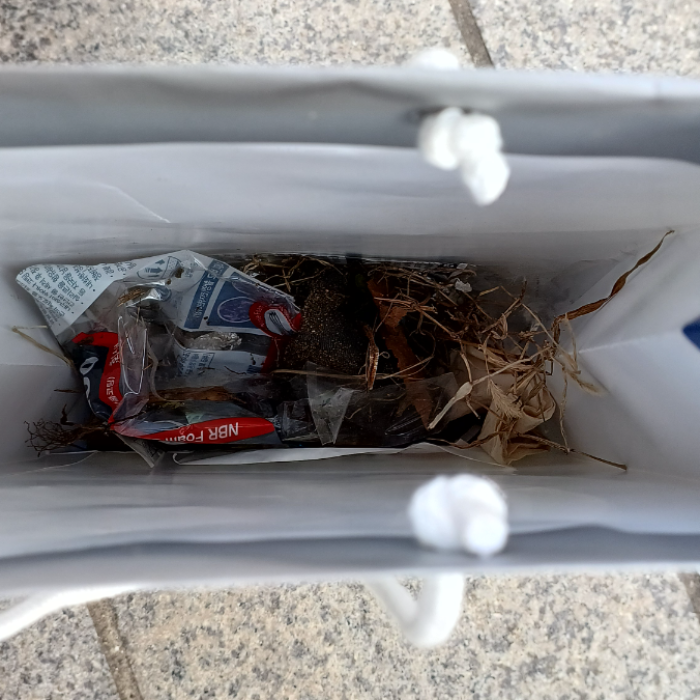  서울종로구.동네.쓰레기.플로깅