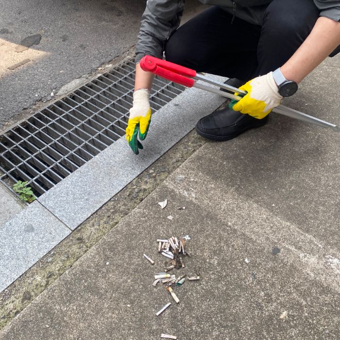  성남시.동네.쓰레기.플로깅