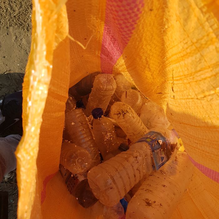  태안군.동네.쓰레기.플로깅