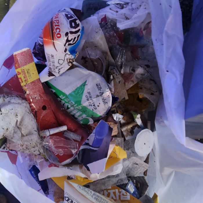  파주시.동네.쓰레기.플로깅