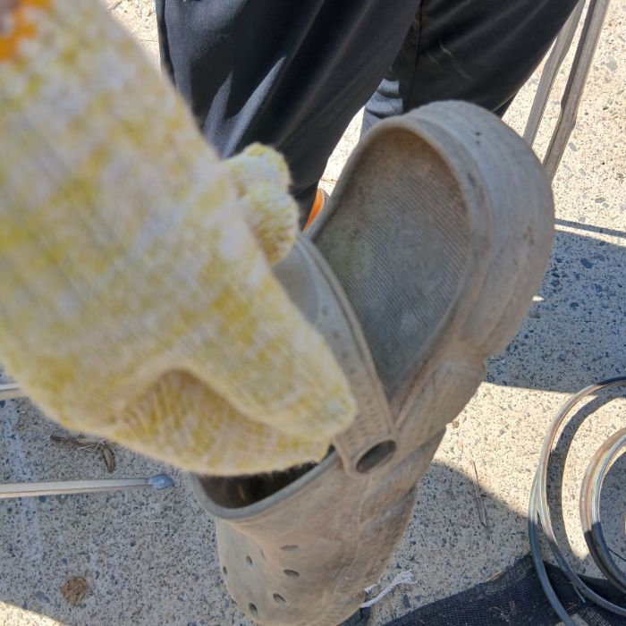 옥남해변 정화 사진 6