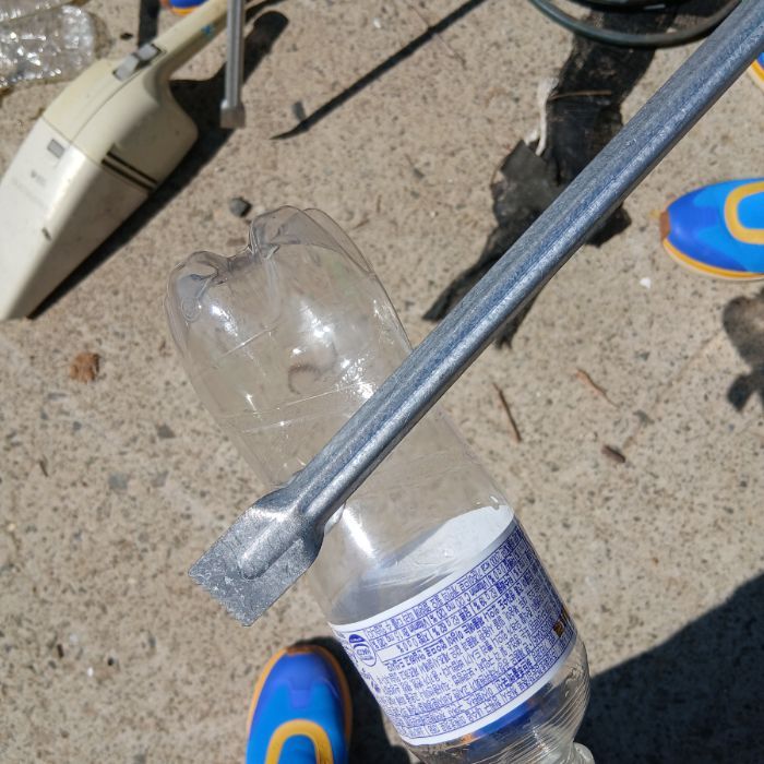옥남해변 정화 사진 7