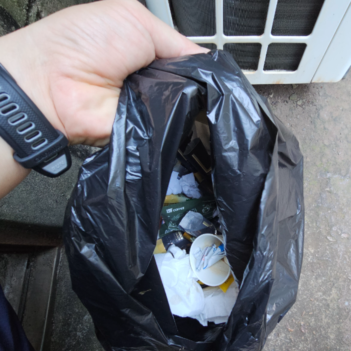  창원시.동네.쓰레기.플로깅