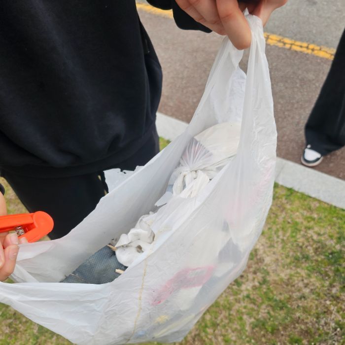  양산시.동네.쓰레기.플로깅