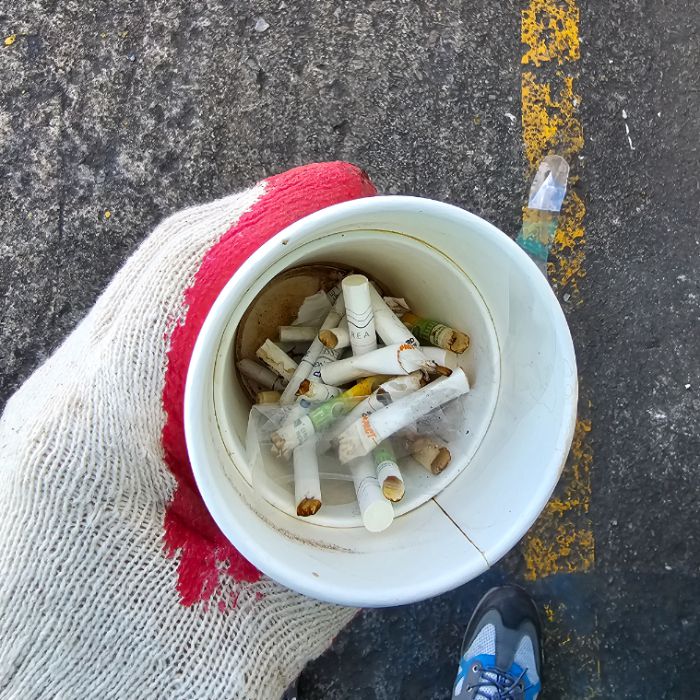  창원시.동네.쓰레기.플로깅