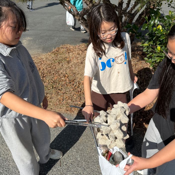  강진군.동네.쓰레기.플로깅