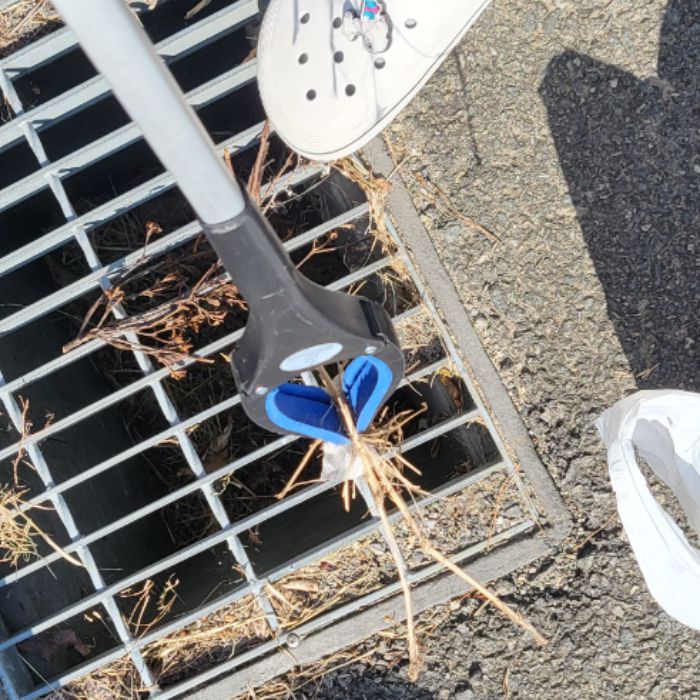  강진군.동네.쓰레기.플로깅