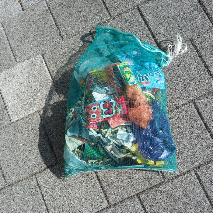 창원시.동네.쓰레기.플로깅