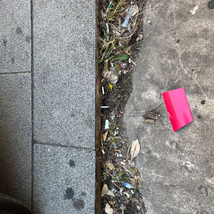  울산중구.동네.쓰레기.플로깅