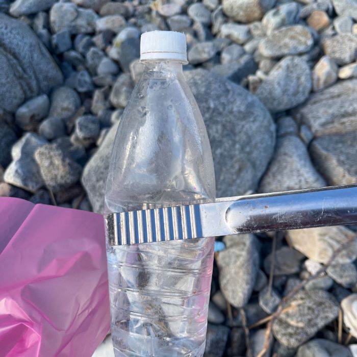 소바위해변 정화 사진 5