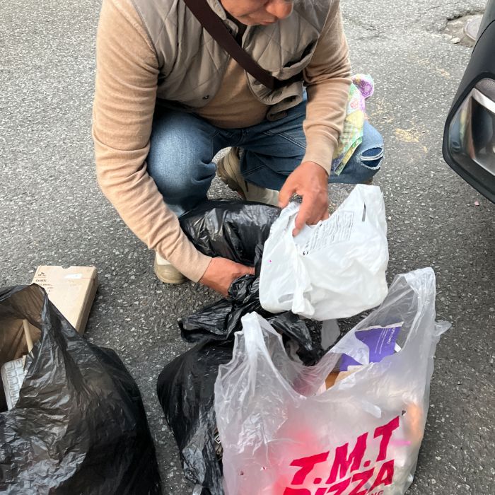  울산남구.동네.쓰레기.플로깅