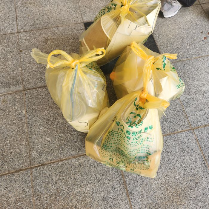  진주시.동네.쓰레기.플로깅