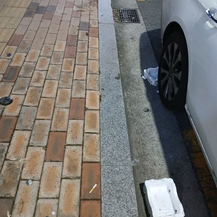  구미시.동네.쓰레기.플로깅