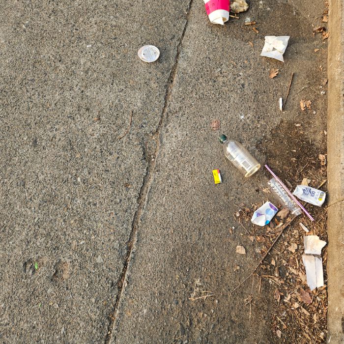  구미시.동네.쓰레기.플로깅