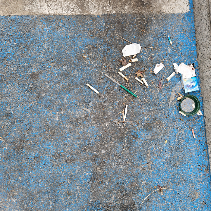  구미시.동네.쓰레기.플로깅