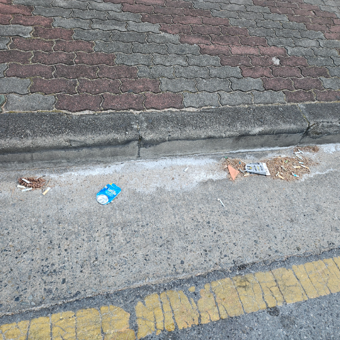  구미시.동네.쓰레기.플로깅