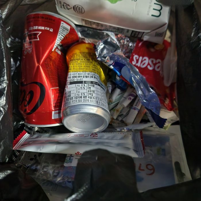  구미시.동네.쓰레기.플로깅