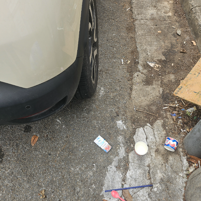  구미시.동네.쓰레기.플로깅