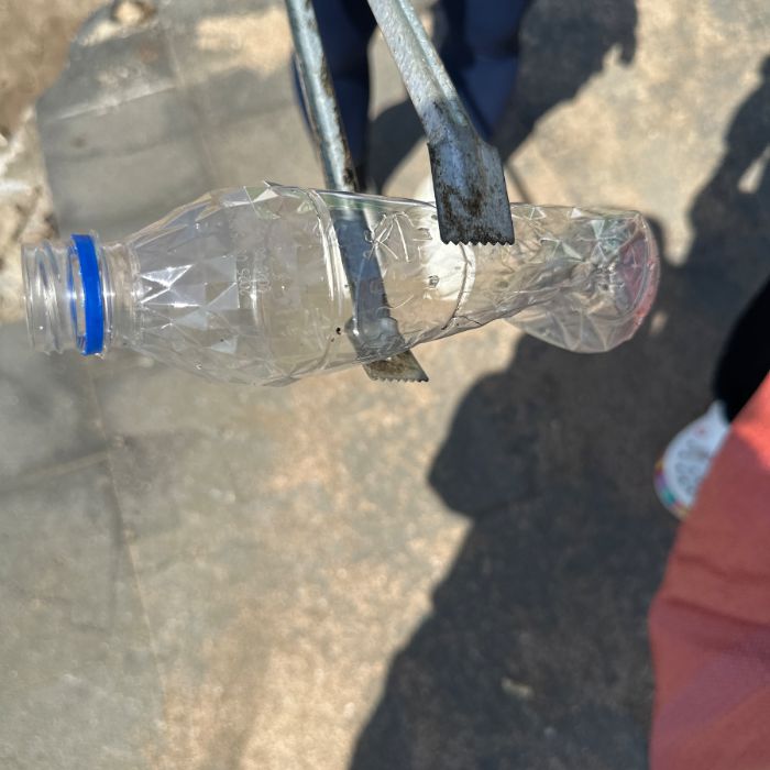 중문색달해수욕장 정화 사진 4