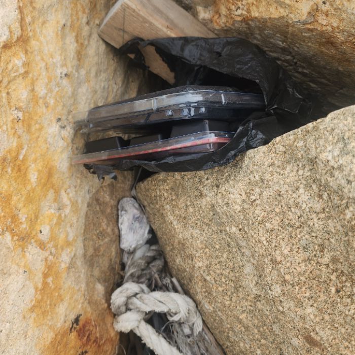 목도주변 해변 정화 사진 4