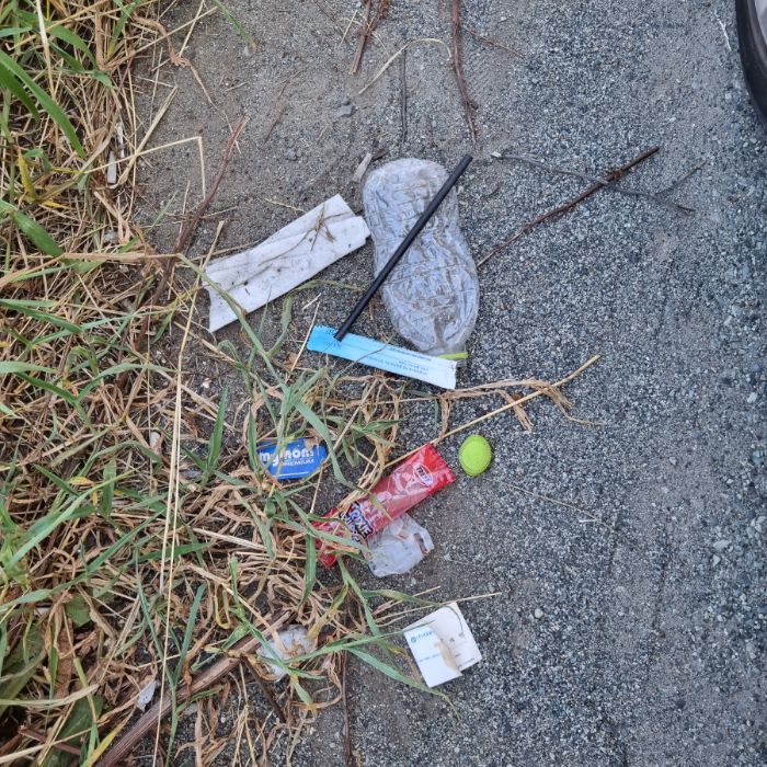 목도주변 해변 정화 사진 6