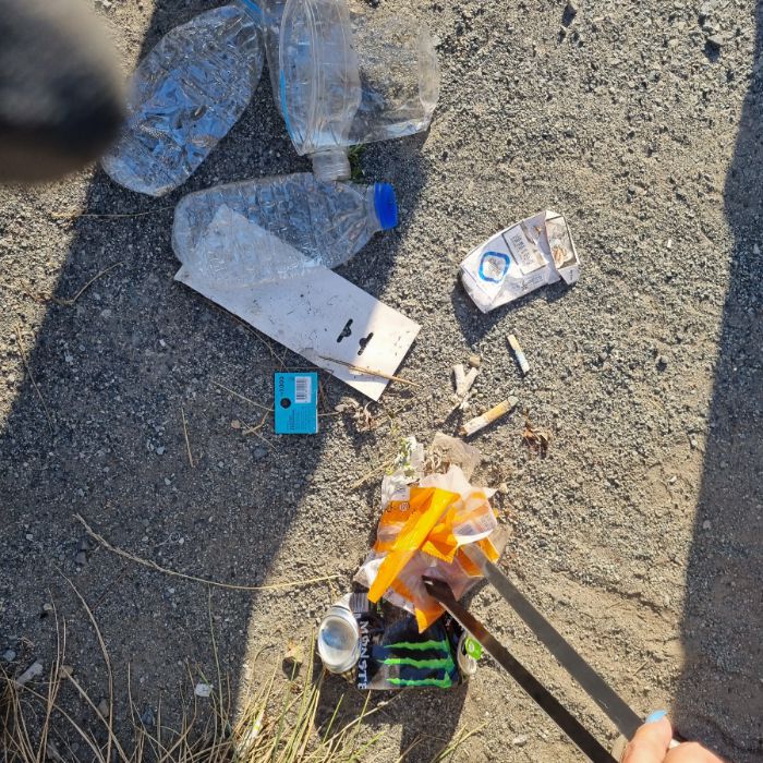 목도주변 해변 정화 사진 10