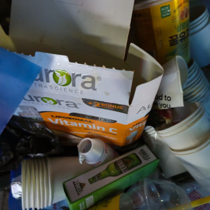  춘천시.동네.쓰레기.플로깅