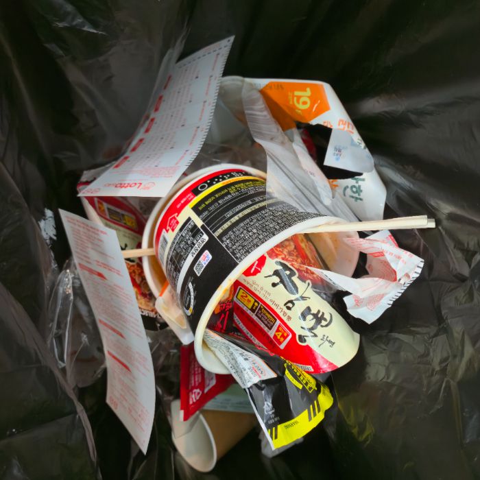  춘천시.동네.쓰레기.플로깅