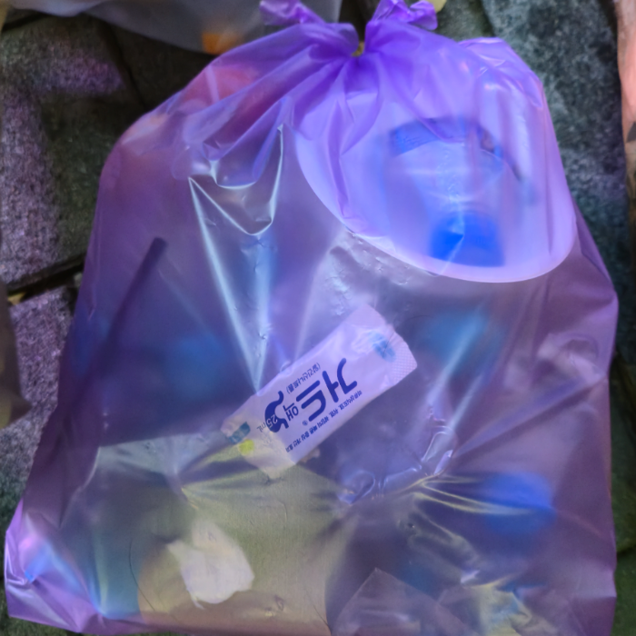 춘천시.동네.쓰레기.플로깅