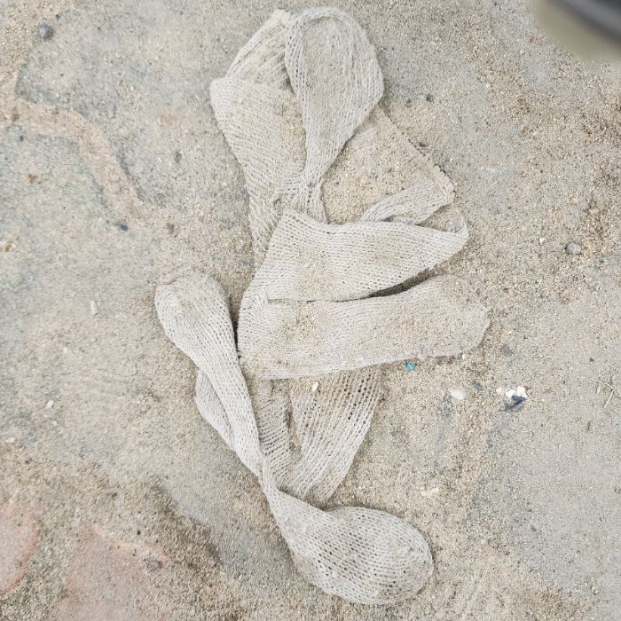 매바위공원해변 정화 사진 2