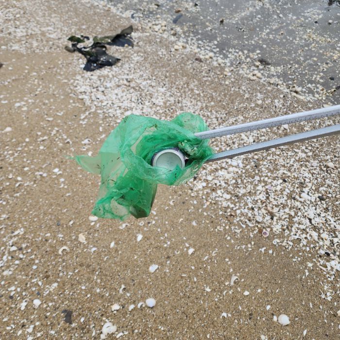 매바위공원해변 정화 사진 10