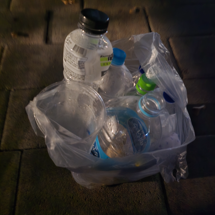  서울강남구.동네.쓰레기.플로깅