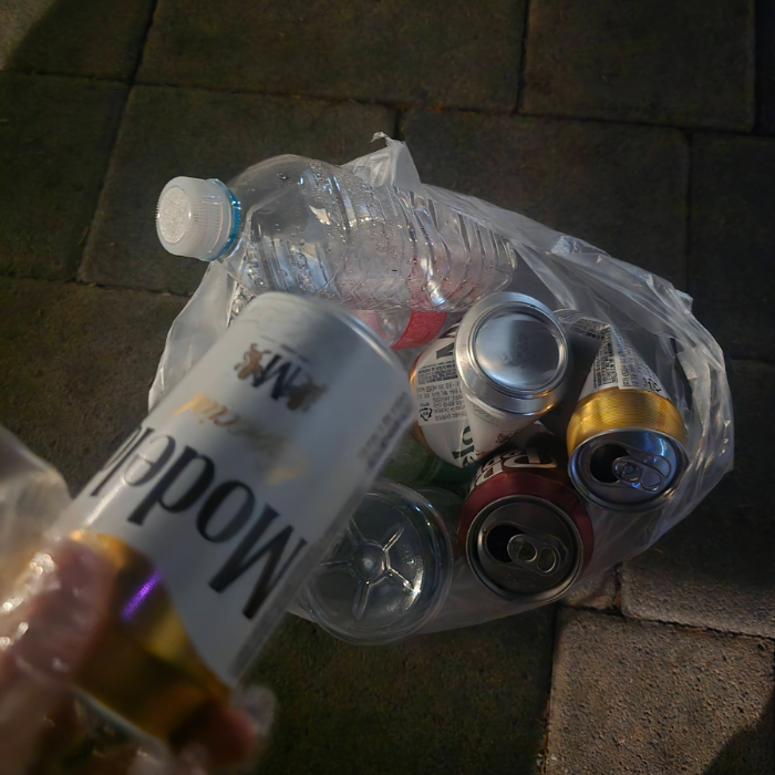  서울강남구.동네.쓰레기.플로깅