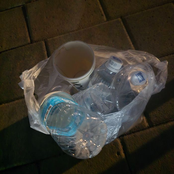  서울강남구.동네.쓰레기.플로깅